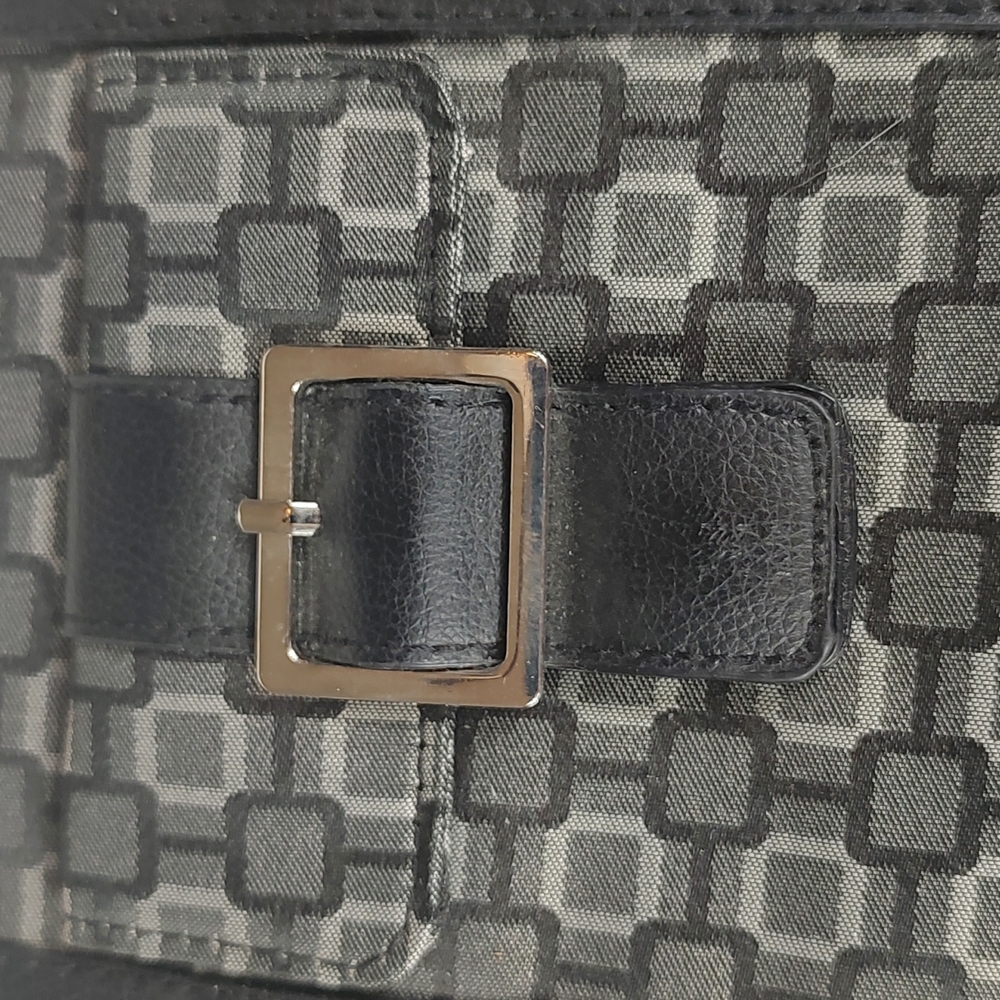 Miche Gray Silver, Black Versatile Shell With Out… - image 5